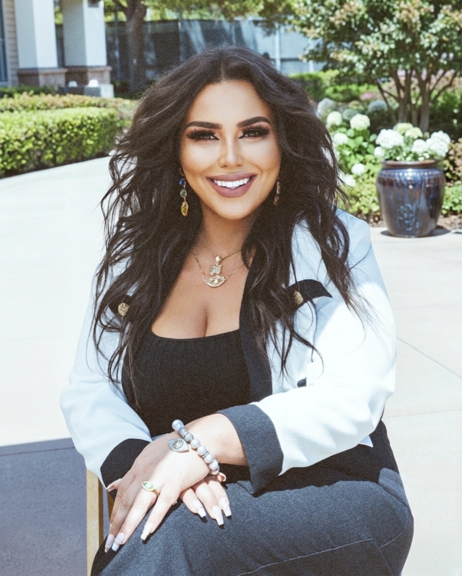 Meghan Amaral, Founder & CEO of M Media Corp