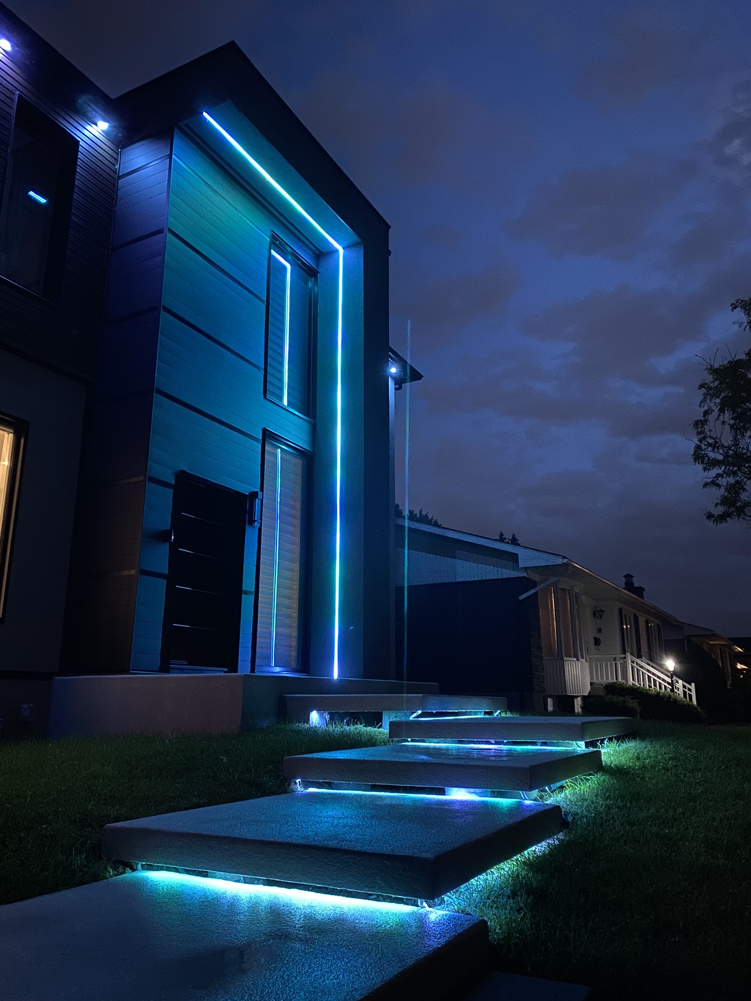 Illumidel lighting showcase 1