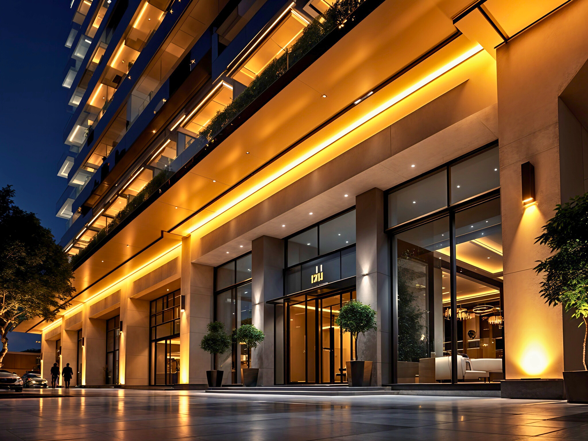 Architectural Lighting