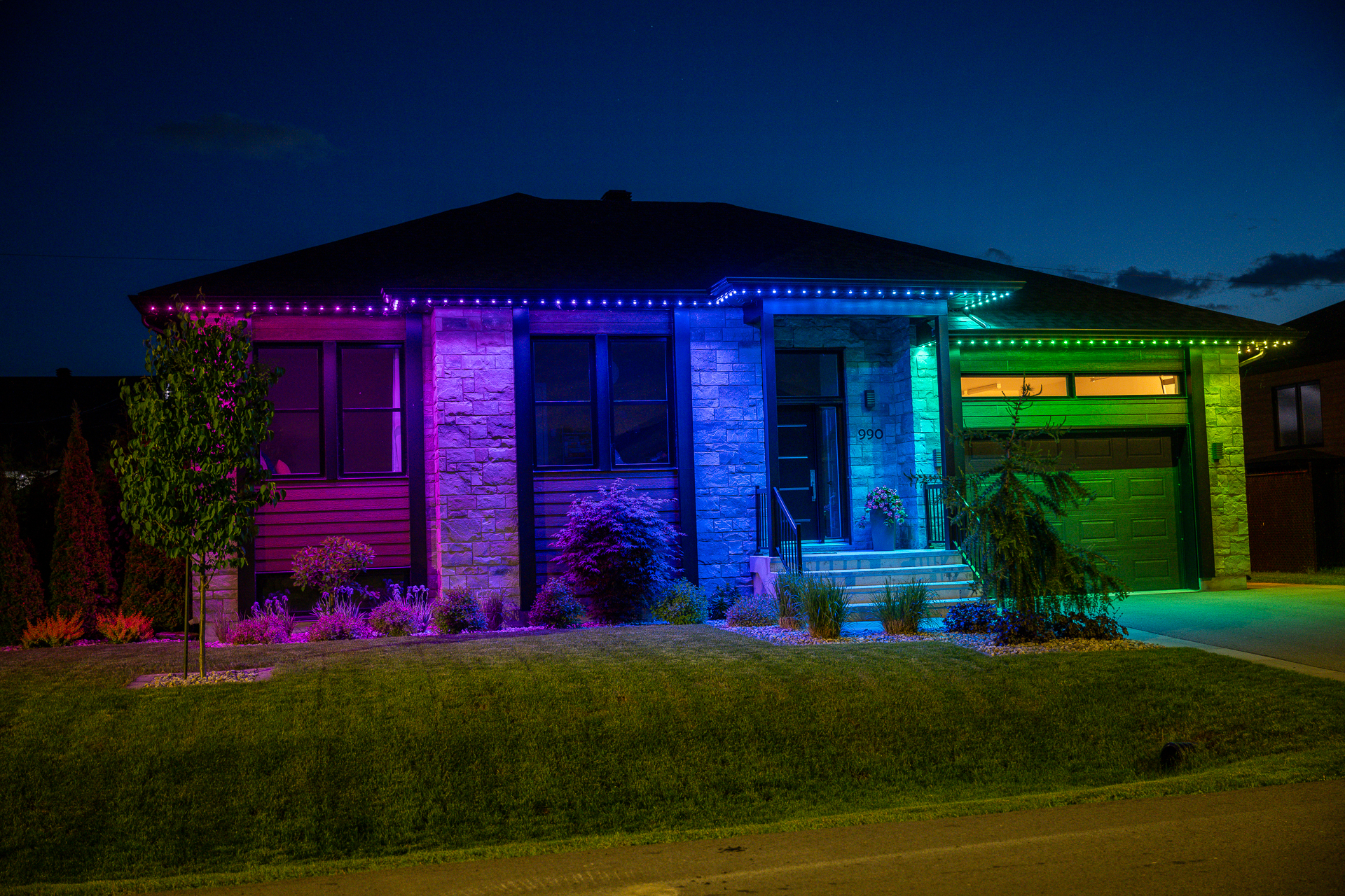 Illumidel lighting showcase 3