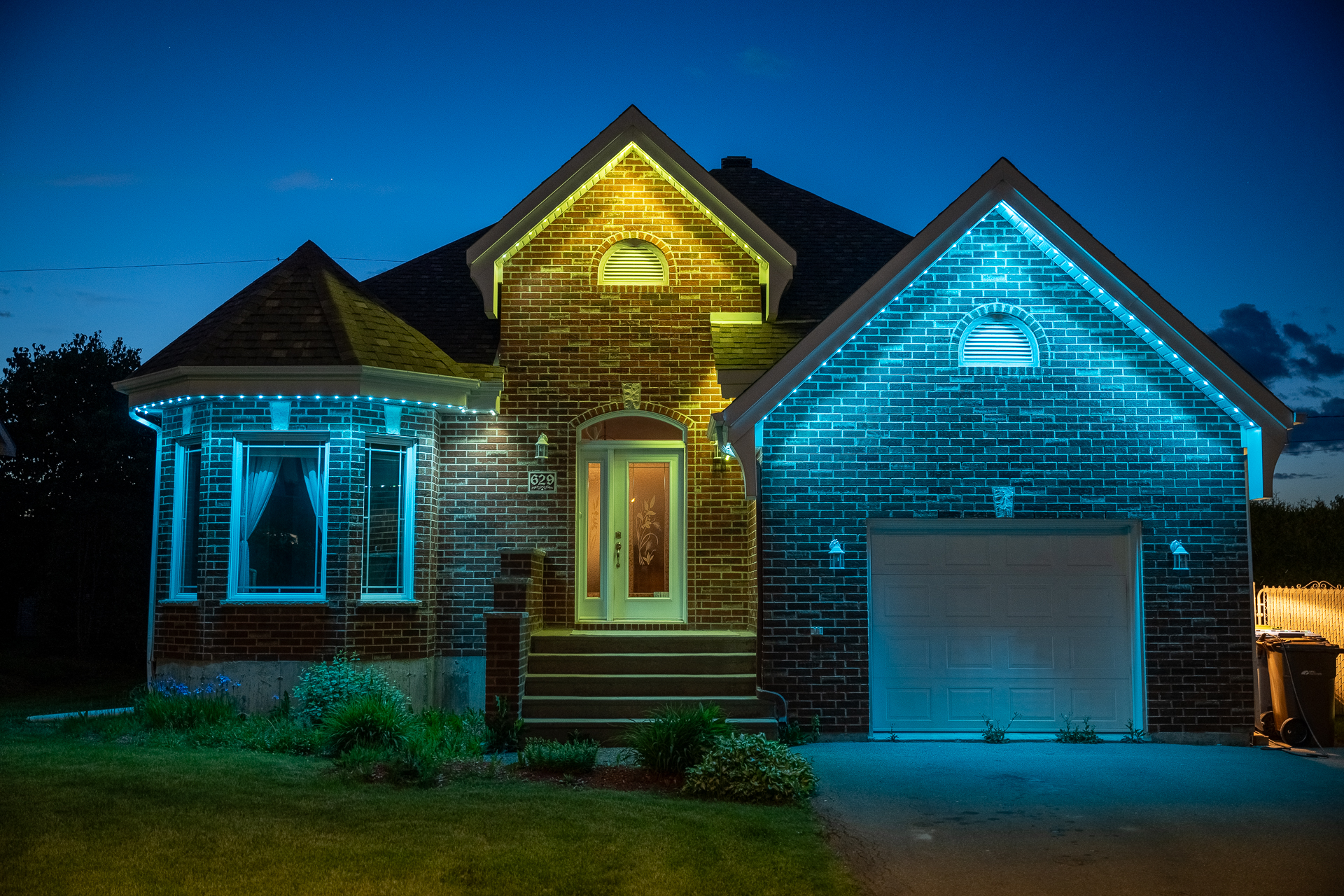 Illumidel lighting showcase 6