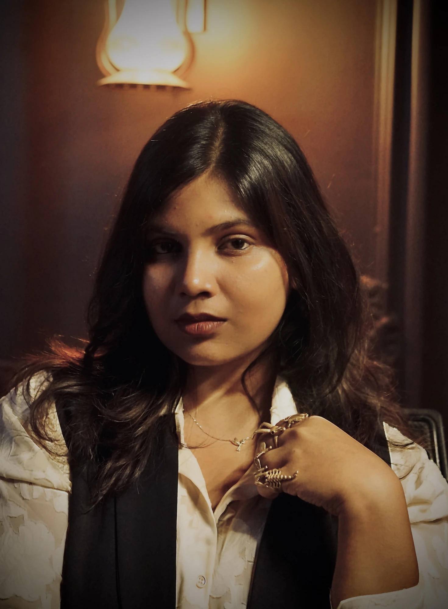 Chitra Rao — Founder & CEO