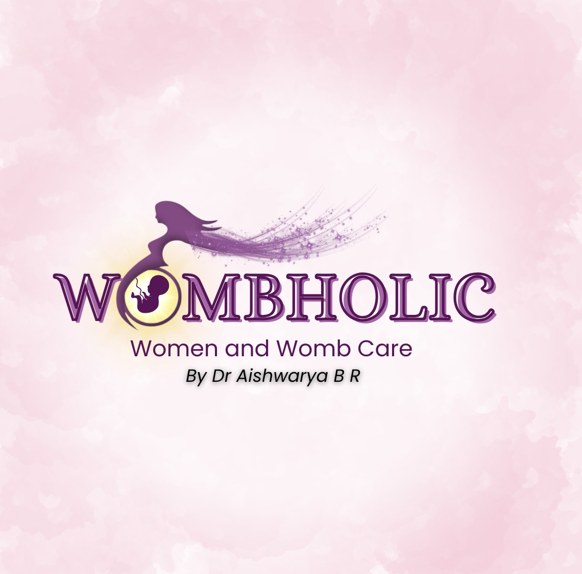 Dr. Wombholic logo