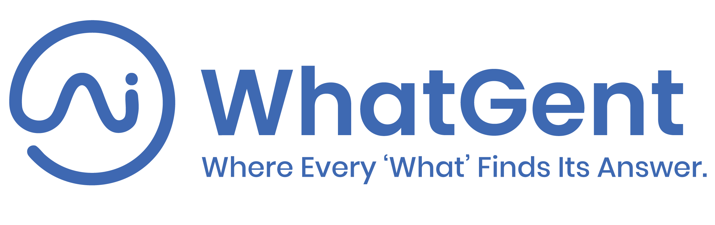 WhatGent Logo