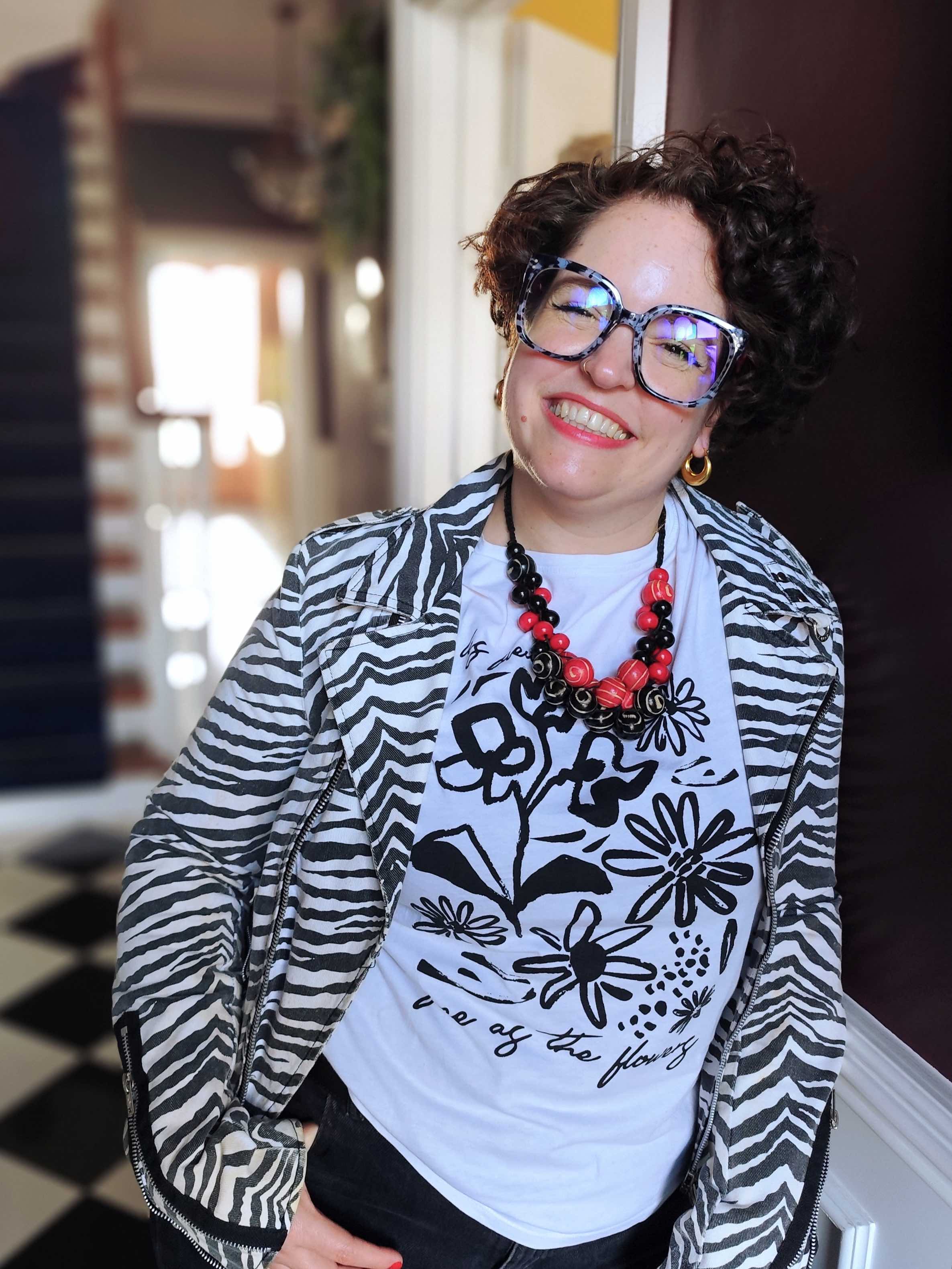 Magdalena, founder of ProfitMIND