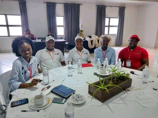 BBASA Executive round-table — bringing together entrepreneurs, mentors and partners.