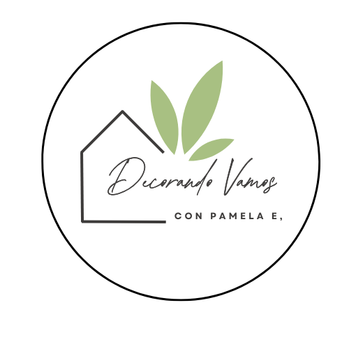 Decorando Vamos con Pamela E.