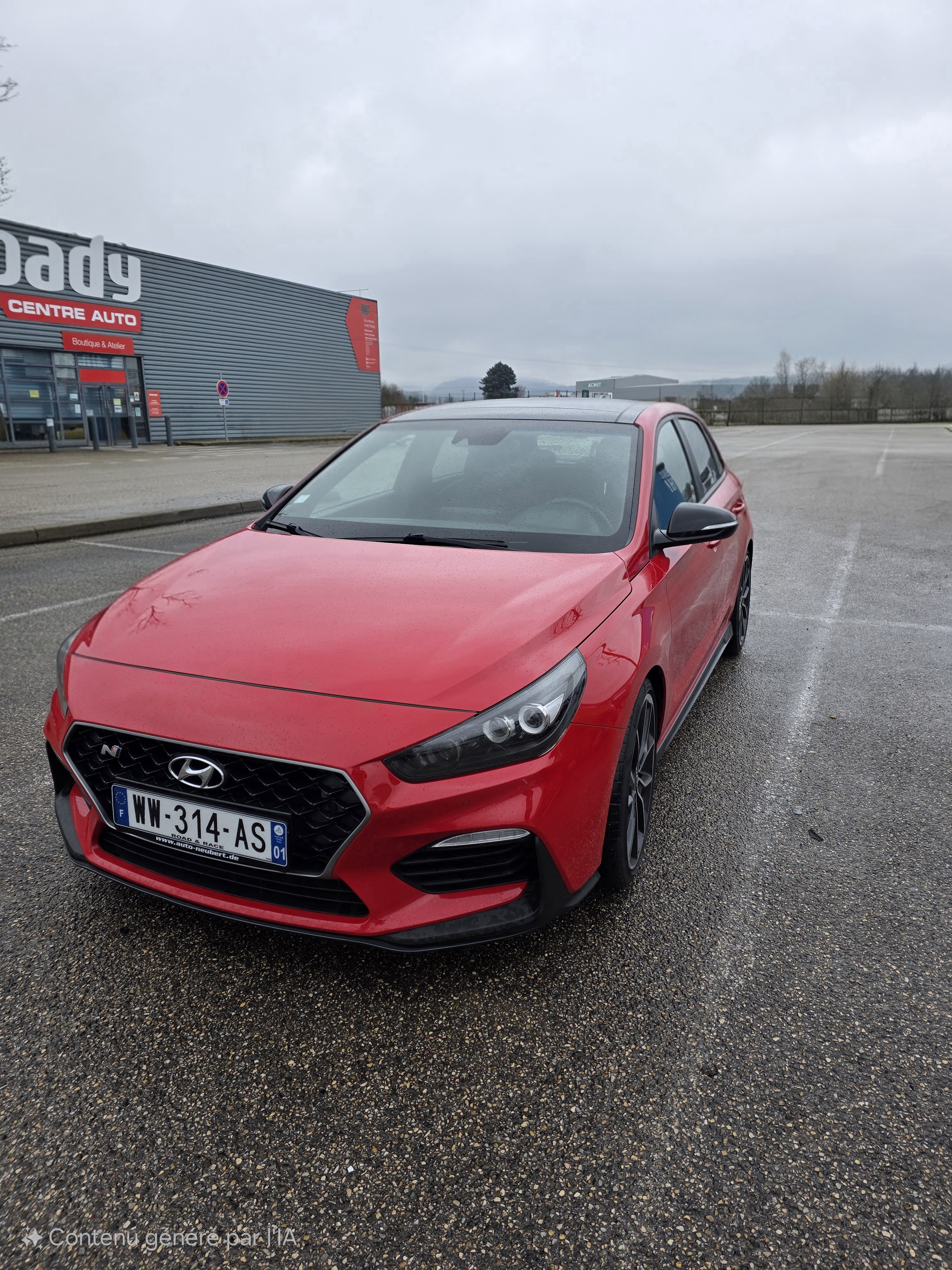 Hyundai i30 N Performance