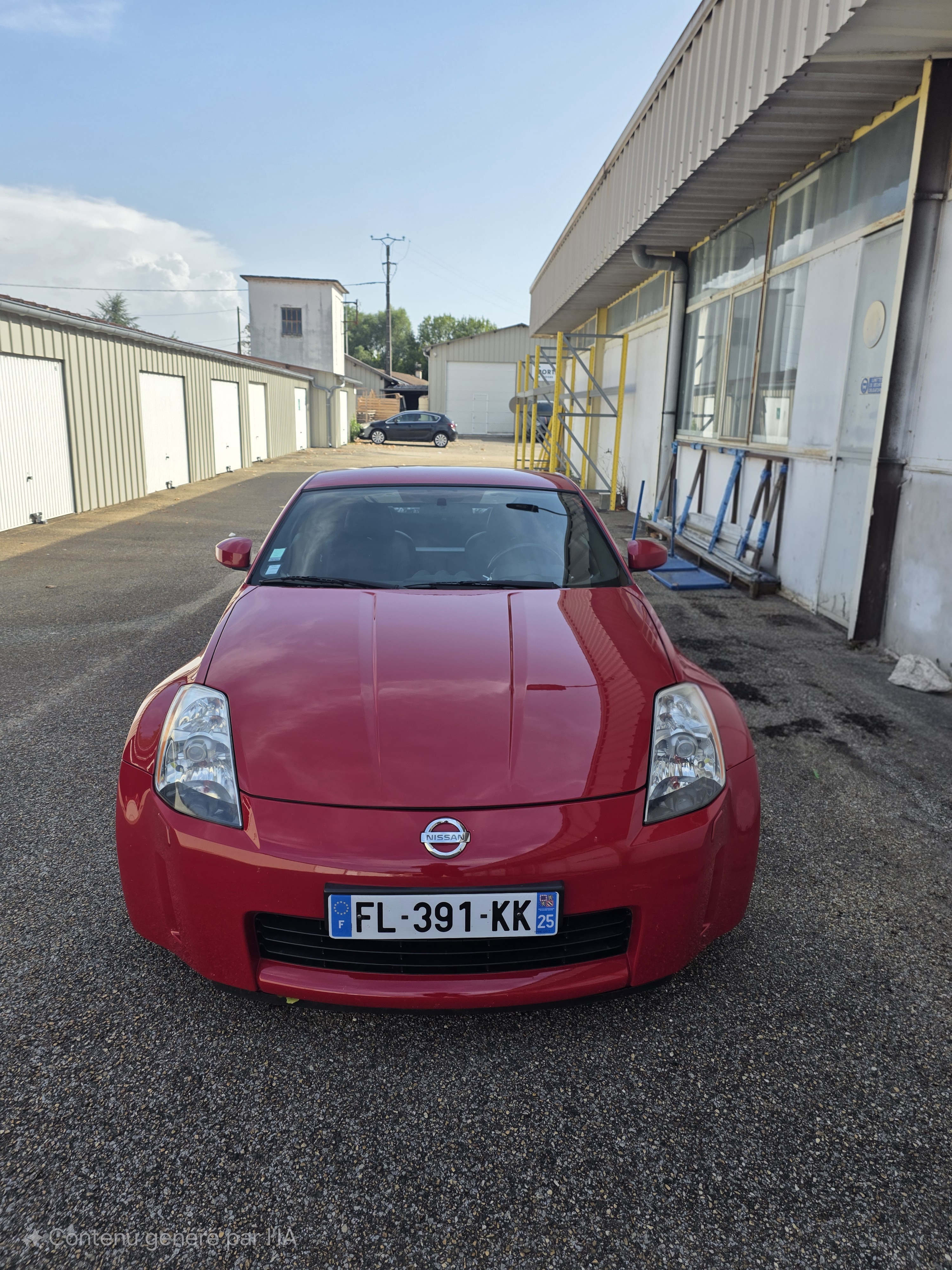 Nissan 350Z