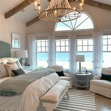 Coastal bedroom design