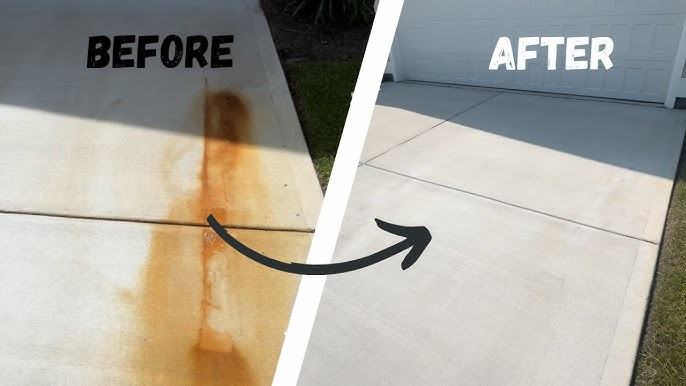Rust Removal Melbourne FL — Surf & Shine