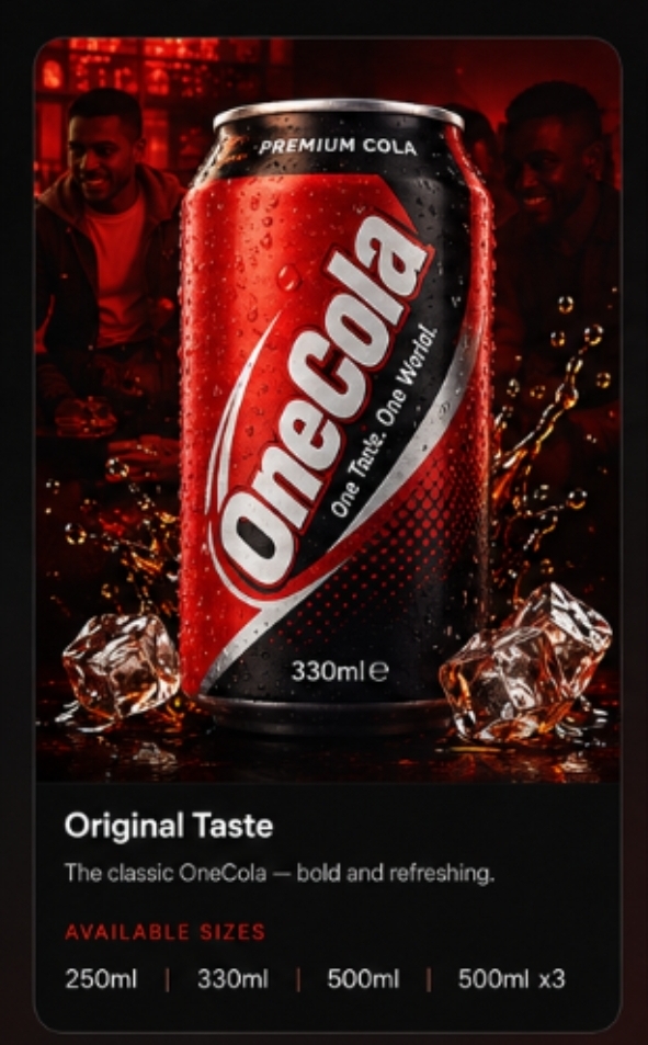 OneCola