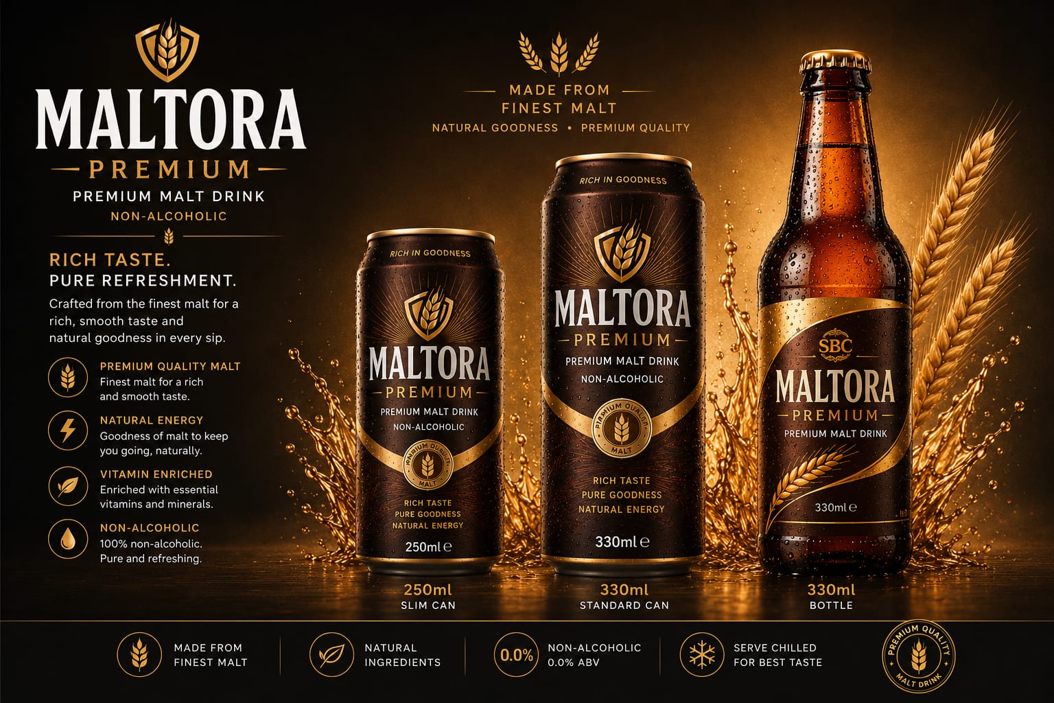 Maltora 3