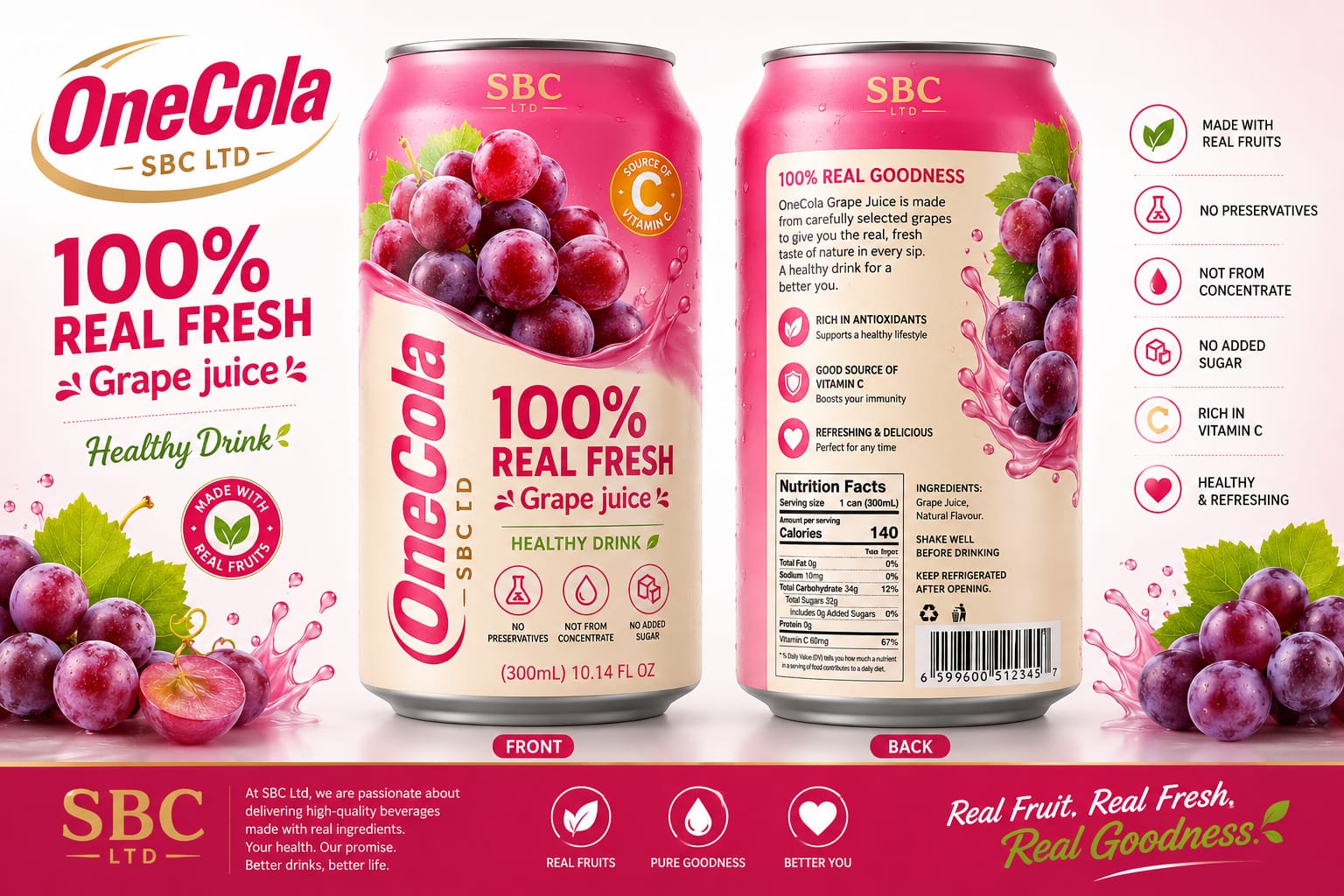 OneCola 3