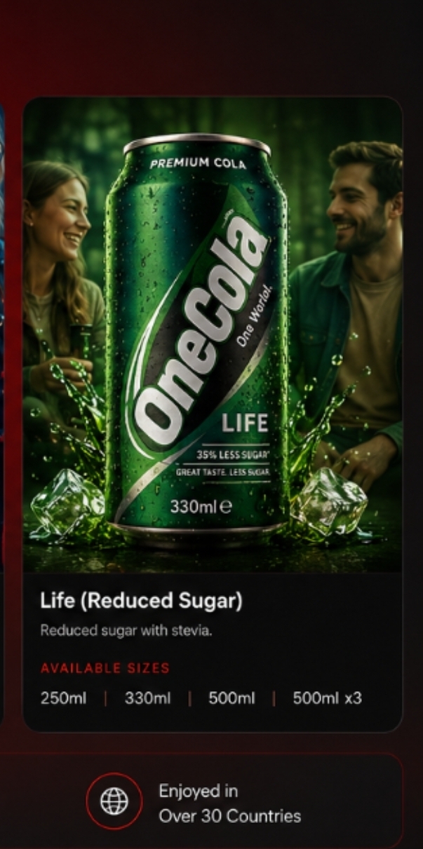 Life (Reduced Sugar)