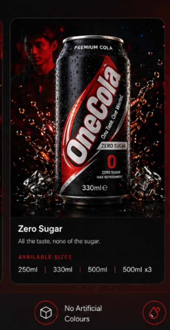 Zero Sugar