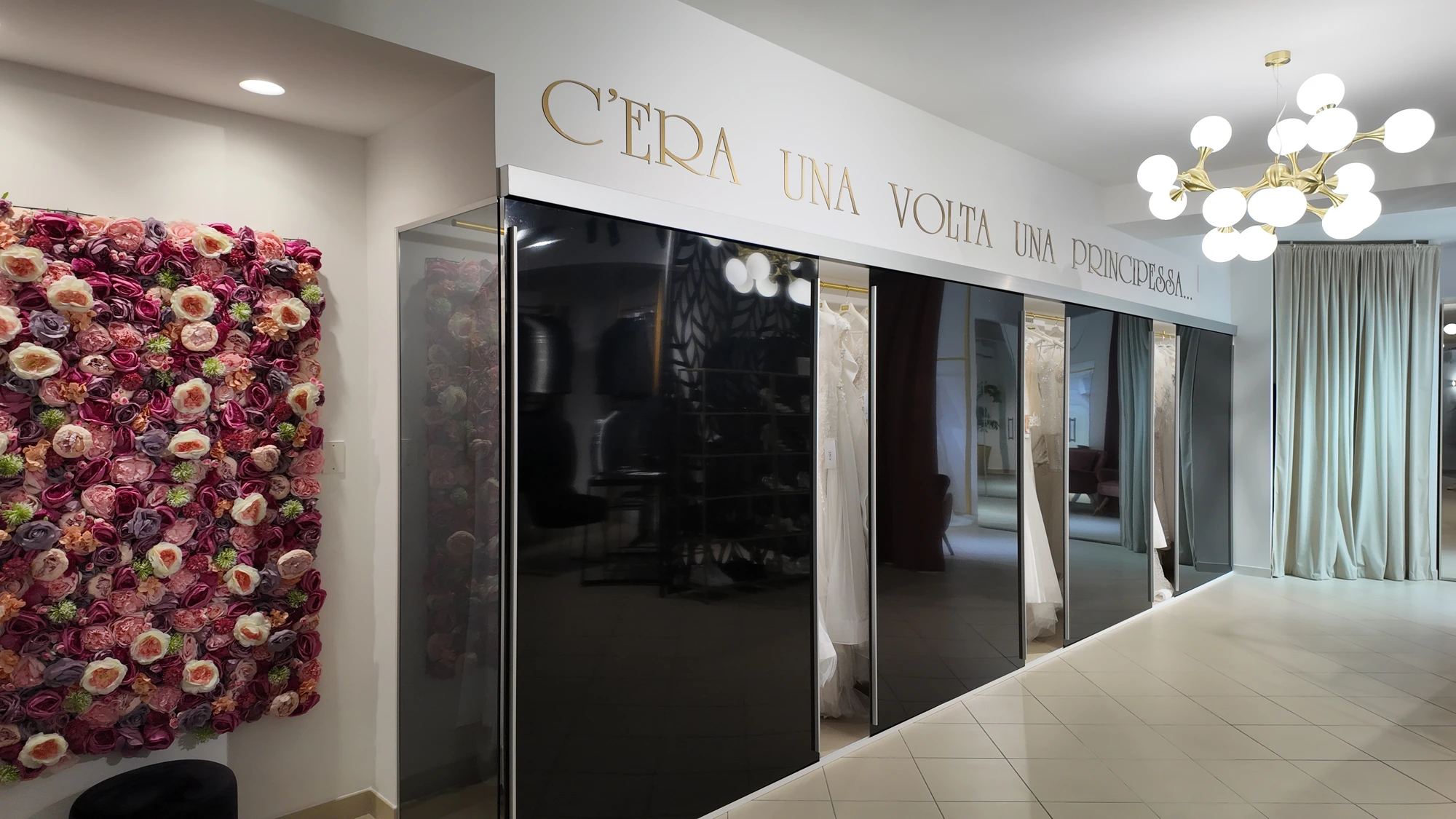 Area Outlet in Atelier