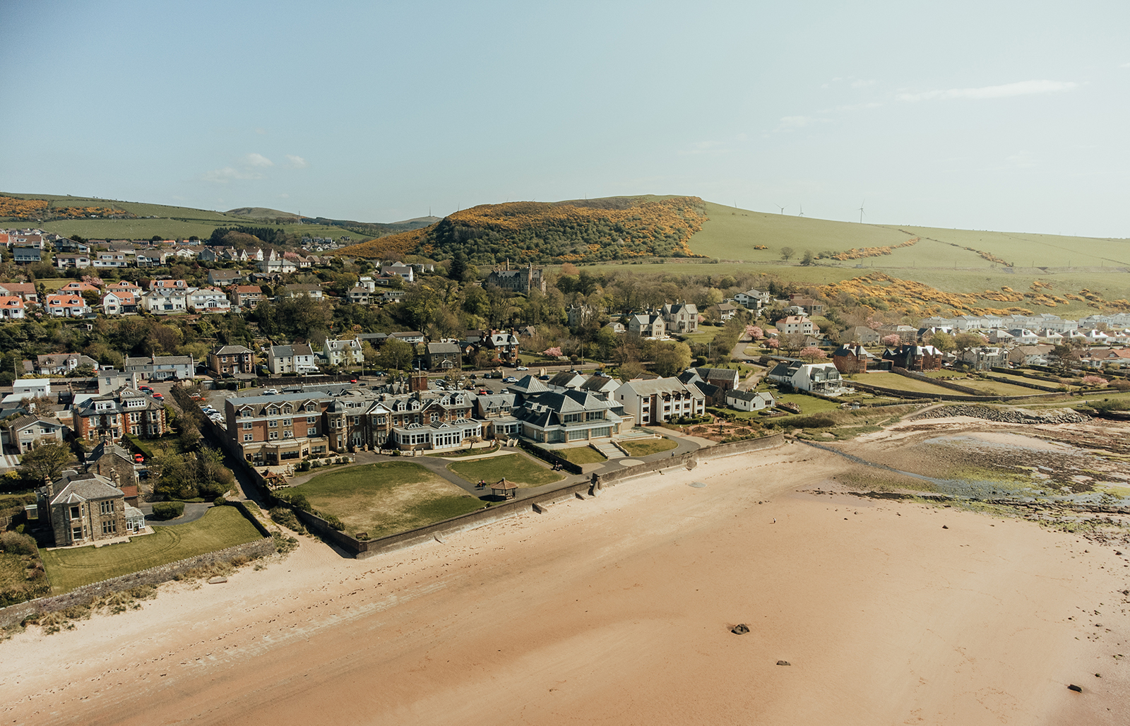 Seamill Hydro Hotel
