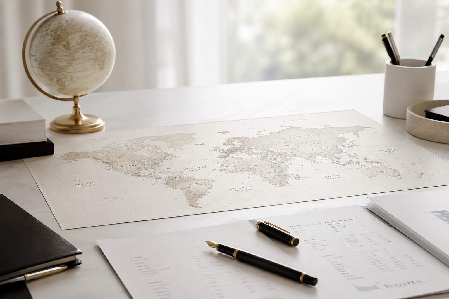 Global Investments