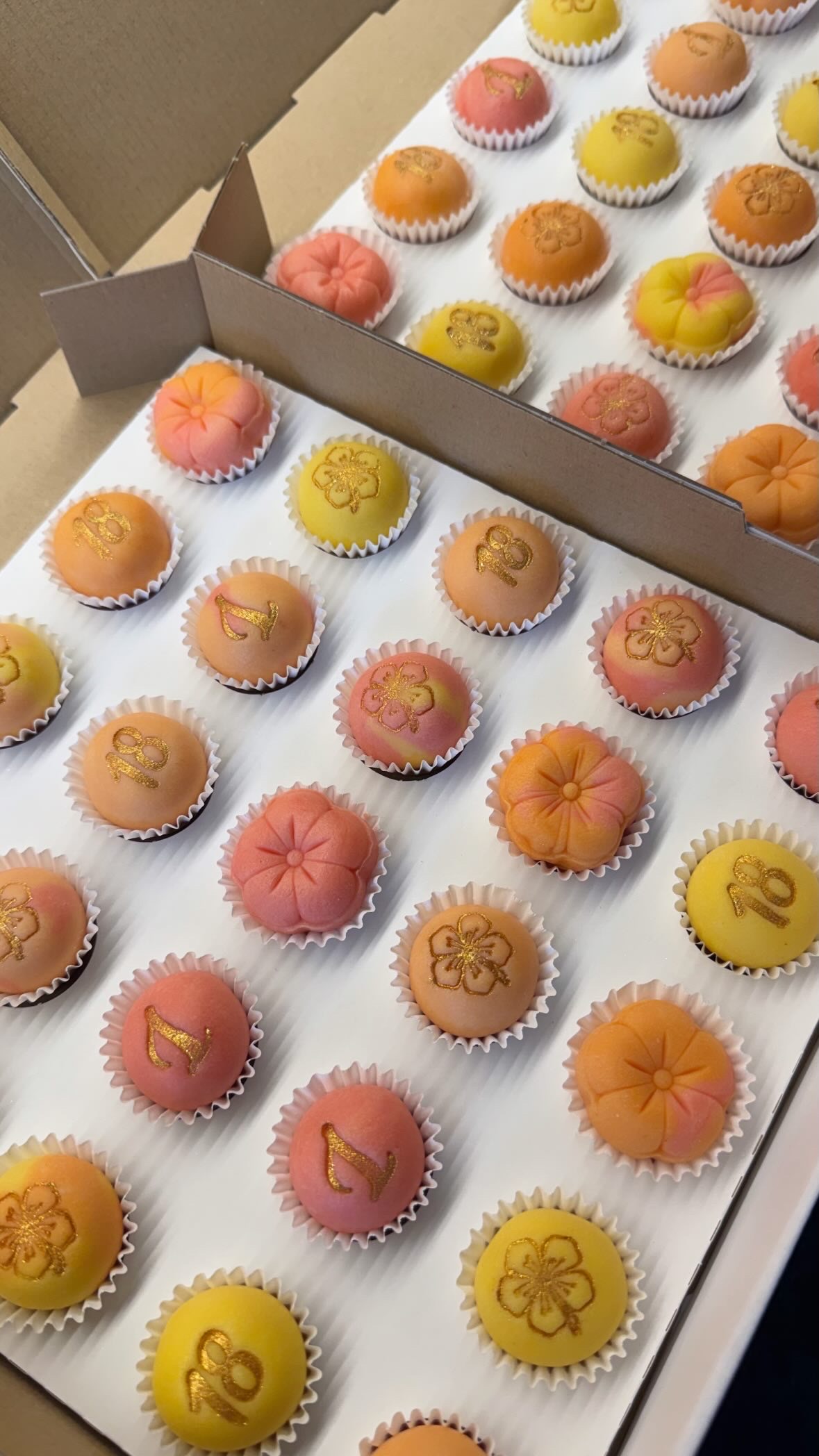 Brigadeiros
