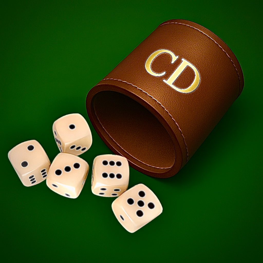 Cachodice logo