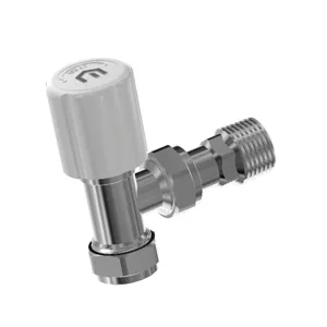 Myson Matchmate Manual Wheelhead Radiator Valve 10mm