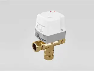 Myson MPE322 3 Port Motorised Zone Valve 22mm