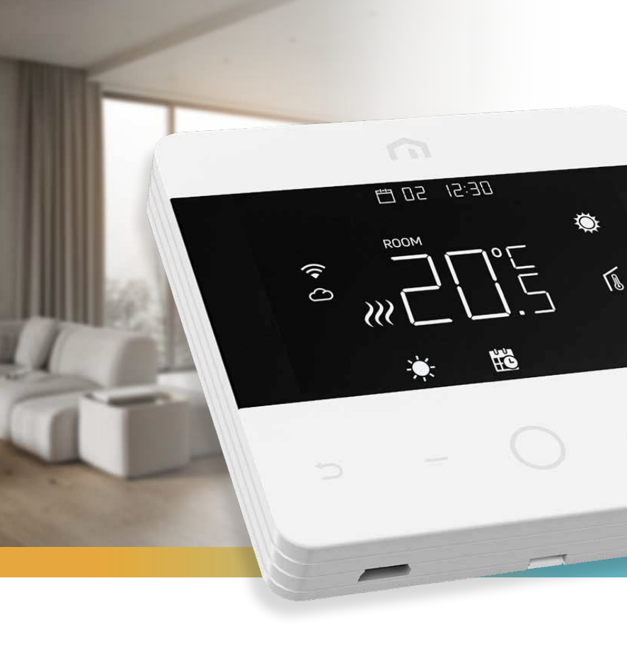Myson Unisenza WiFi thermostatic control