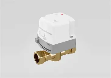 Motorised Valves