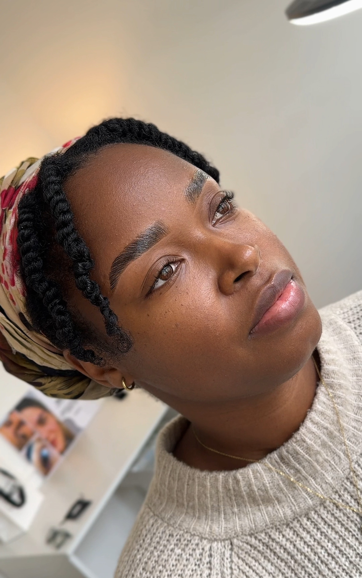 Brow Lamination