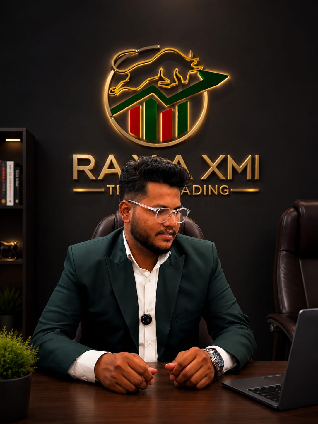 Rohan Jadhav — Mentor