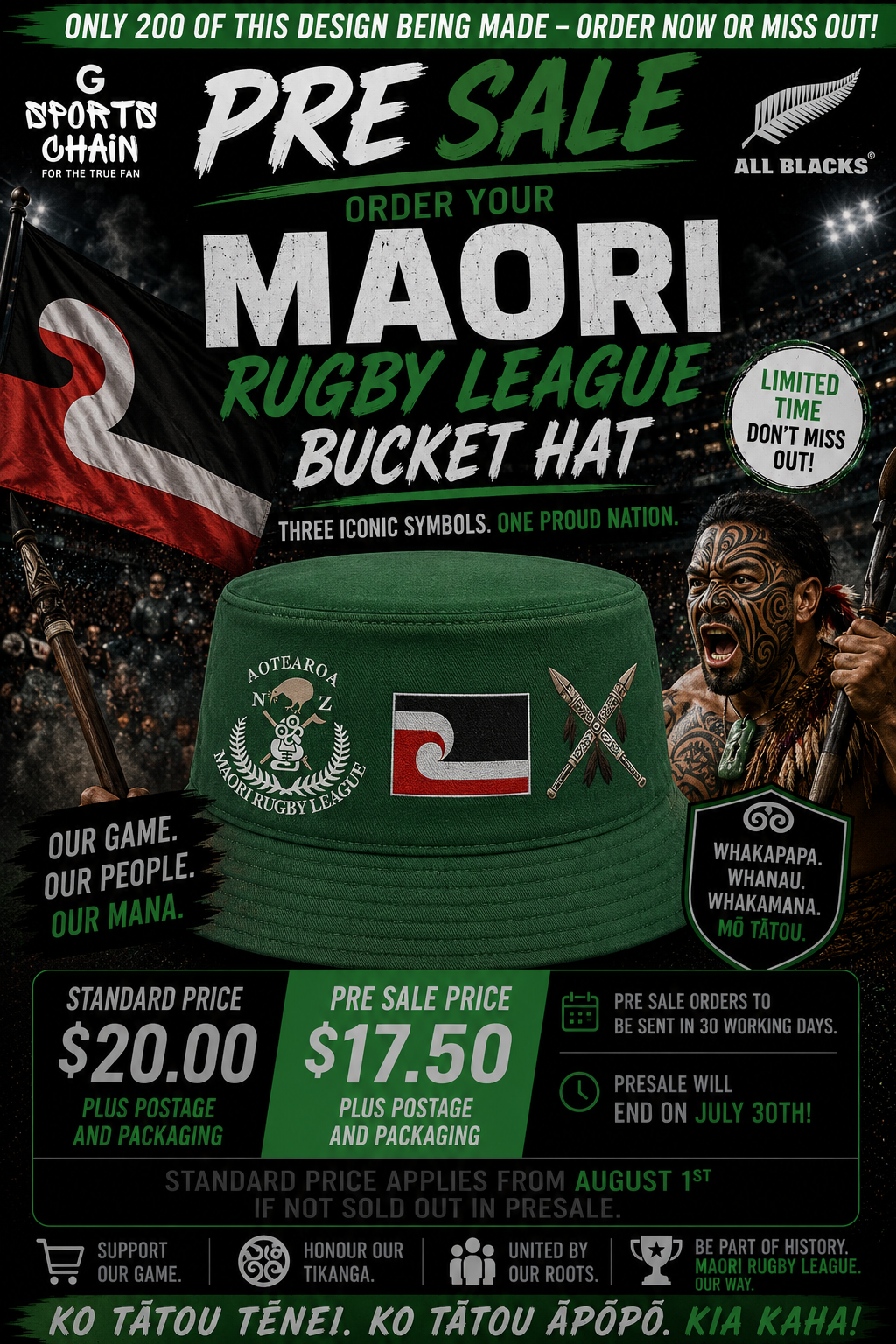 Maori Rugby League