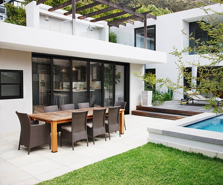 Luxury Outdoor Living
