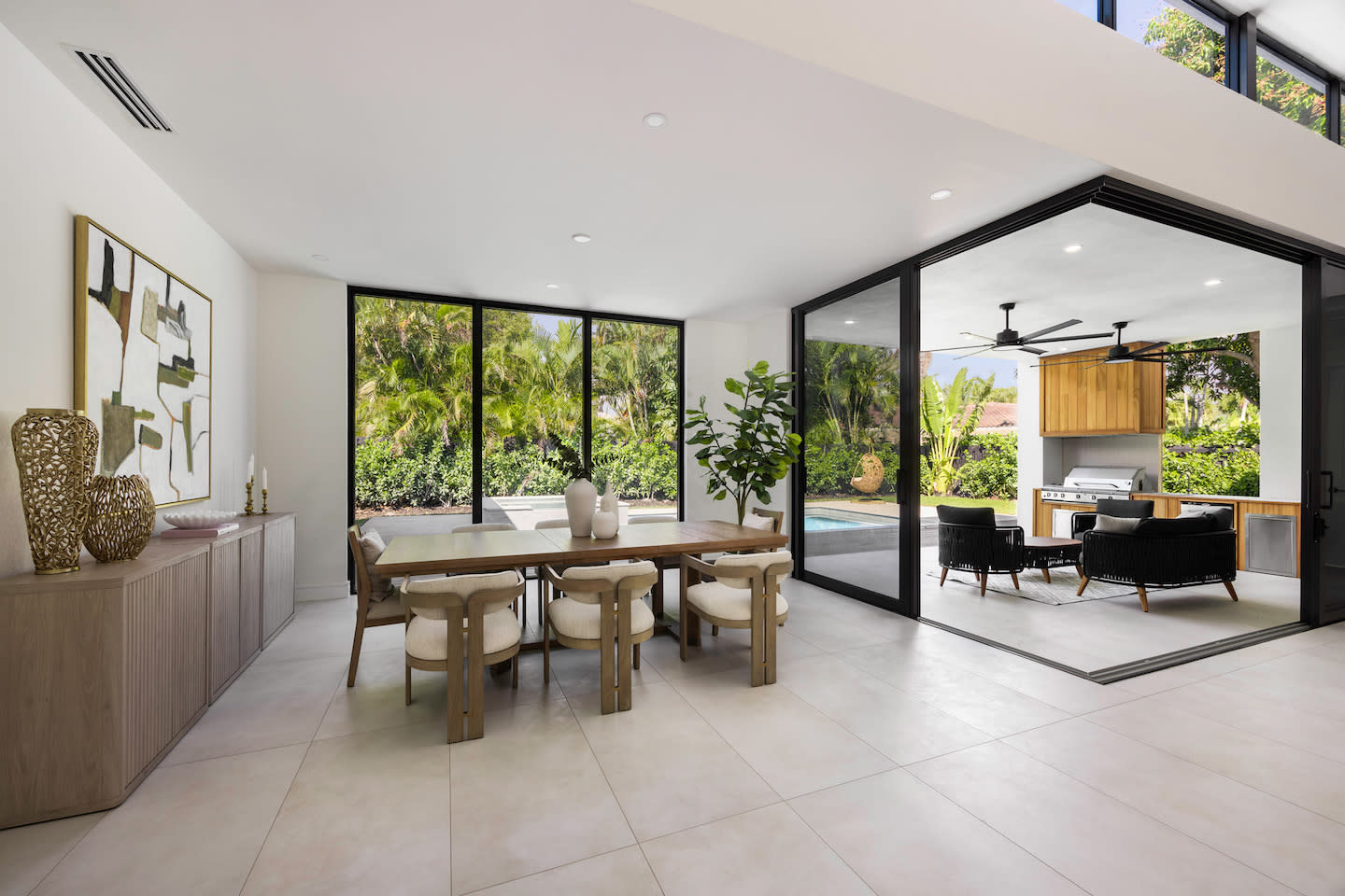 Interior Window Design