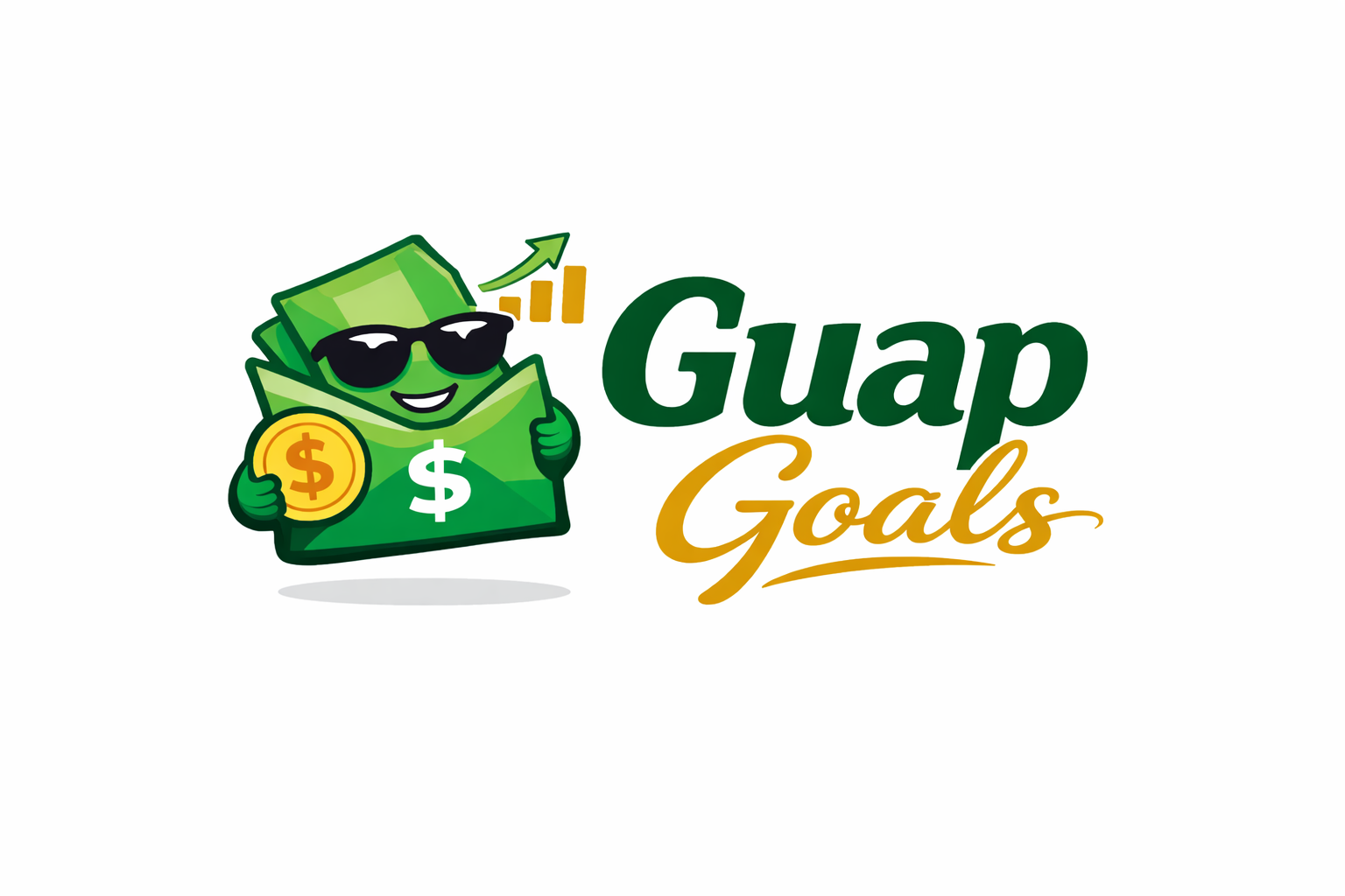 GuapGoals Logo