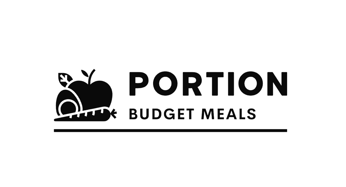 Portion Budget Meals