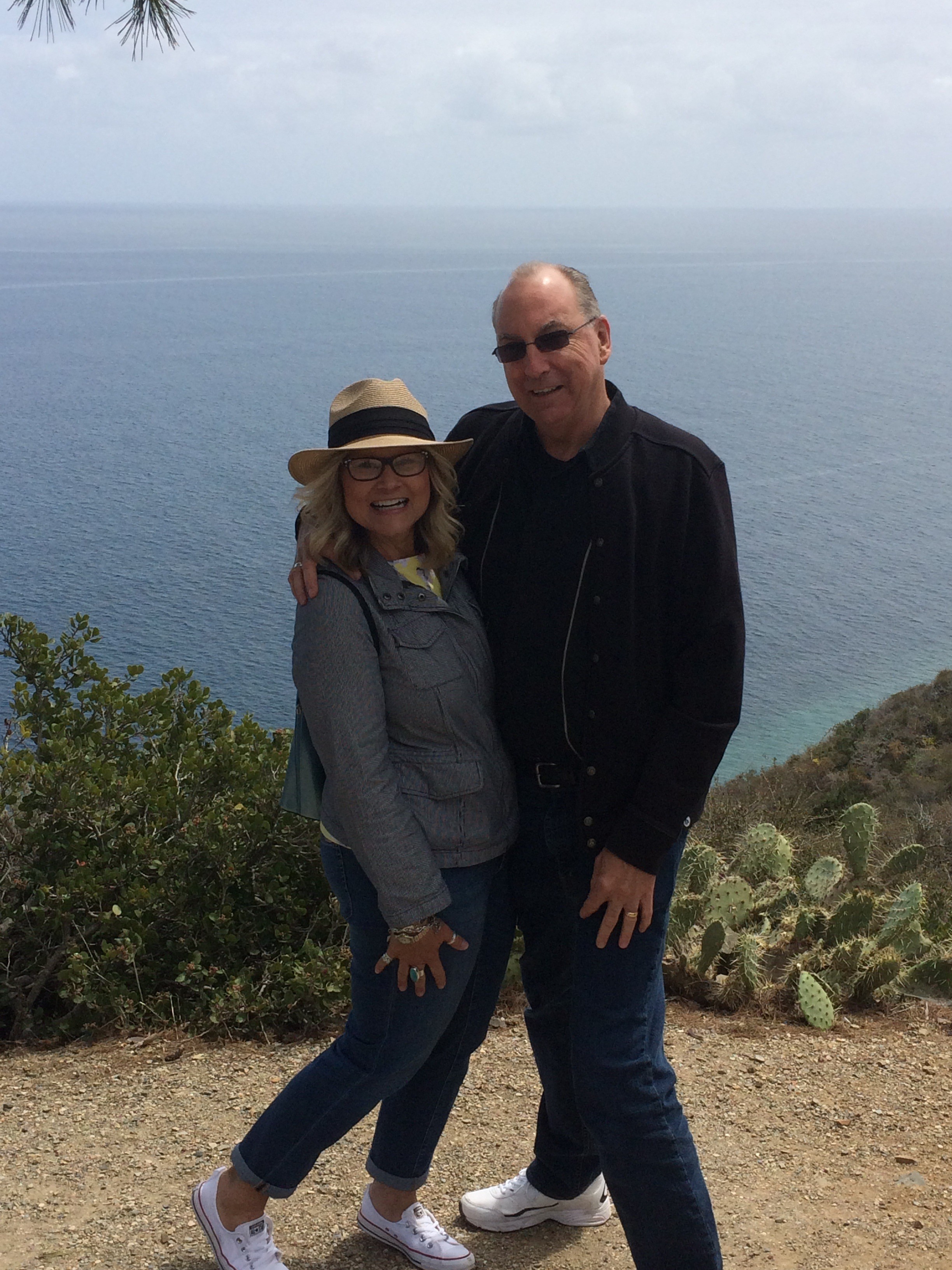 Randy and Sandi