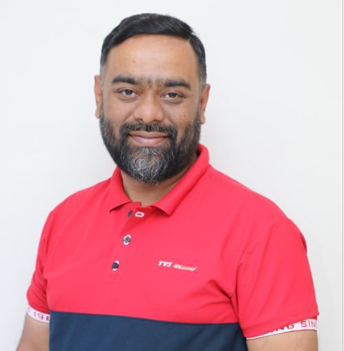 Aniruddha Haldar