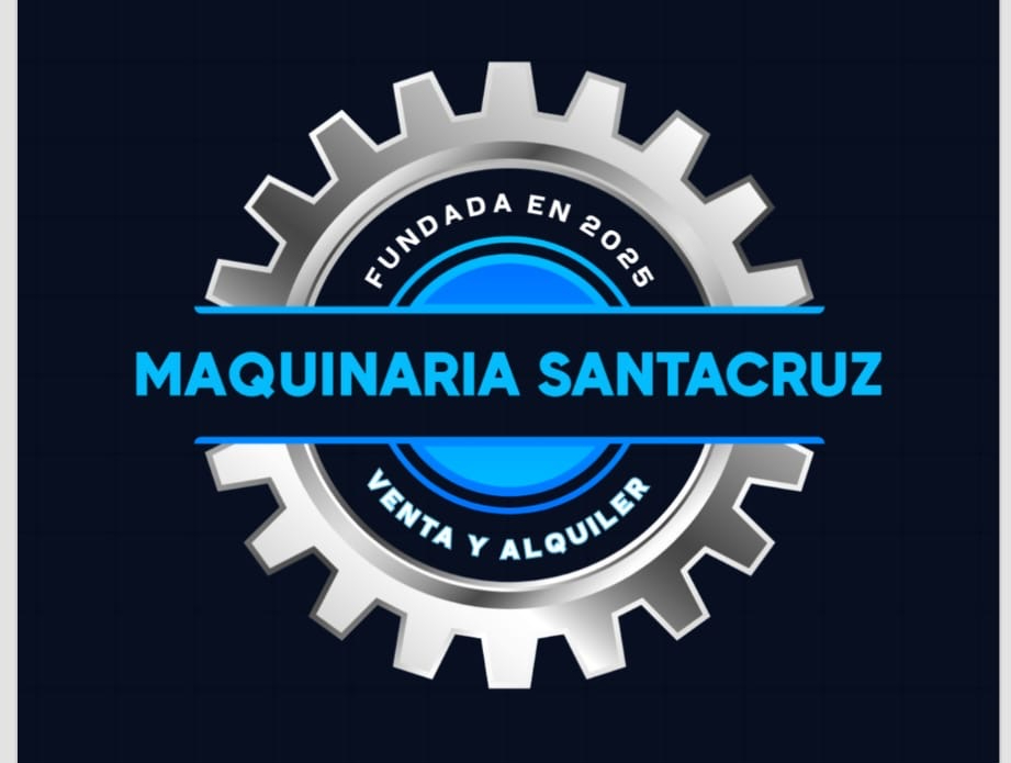 Logo de Maquinaria Santacruz