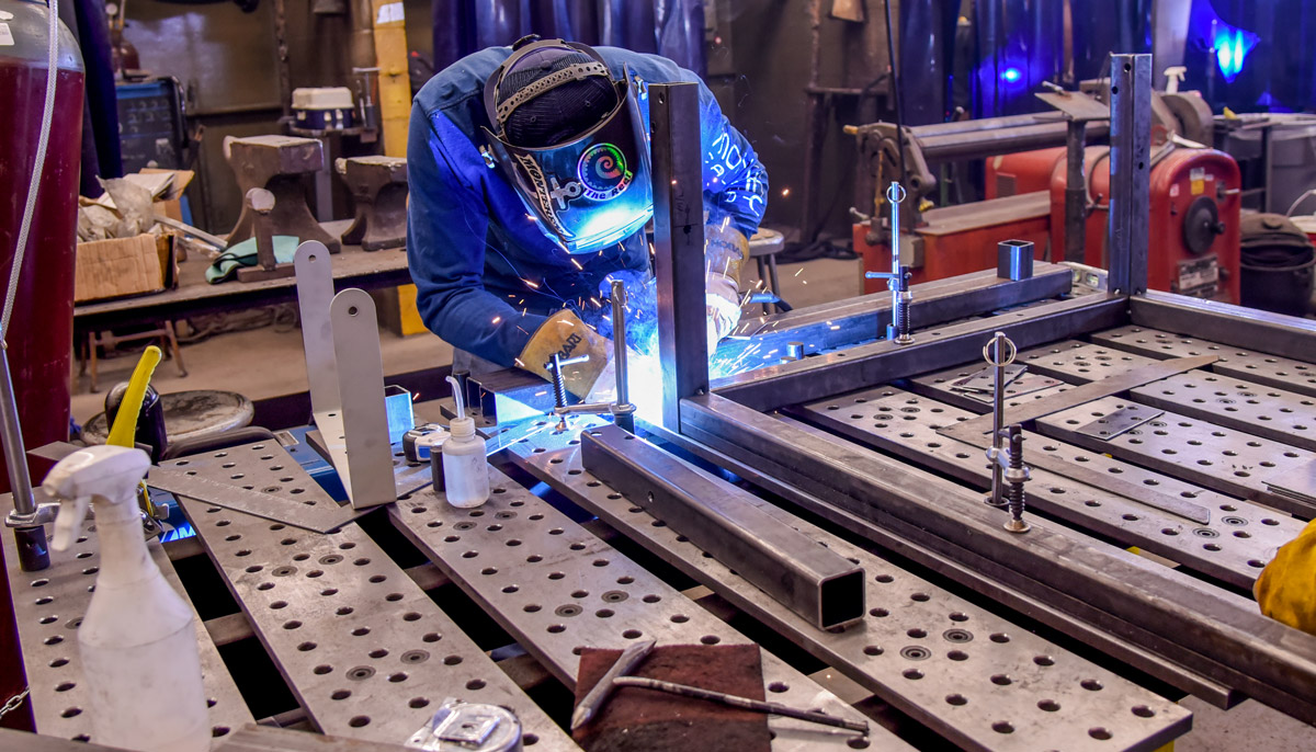 Planning & Fabrication