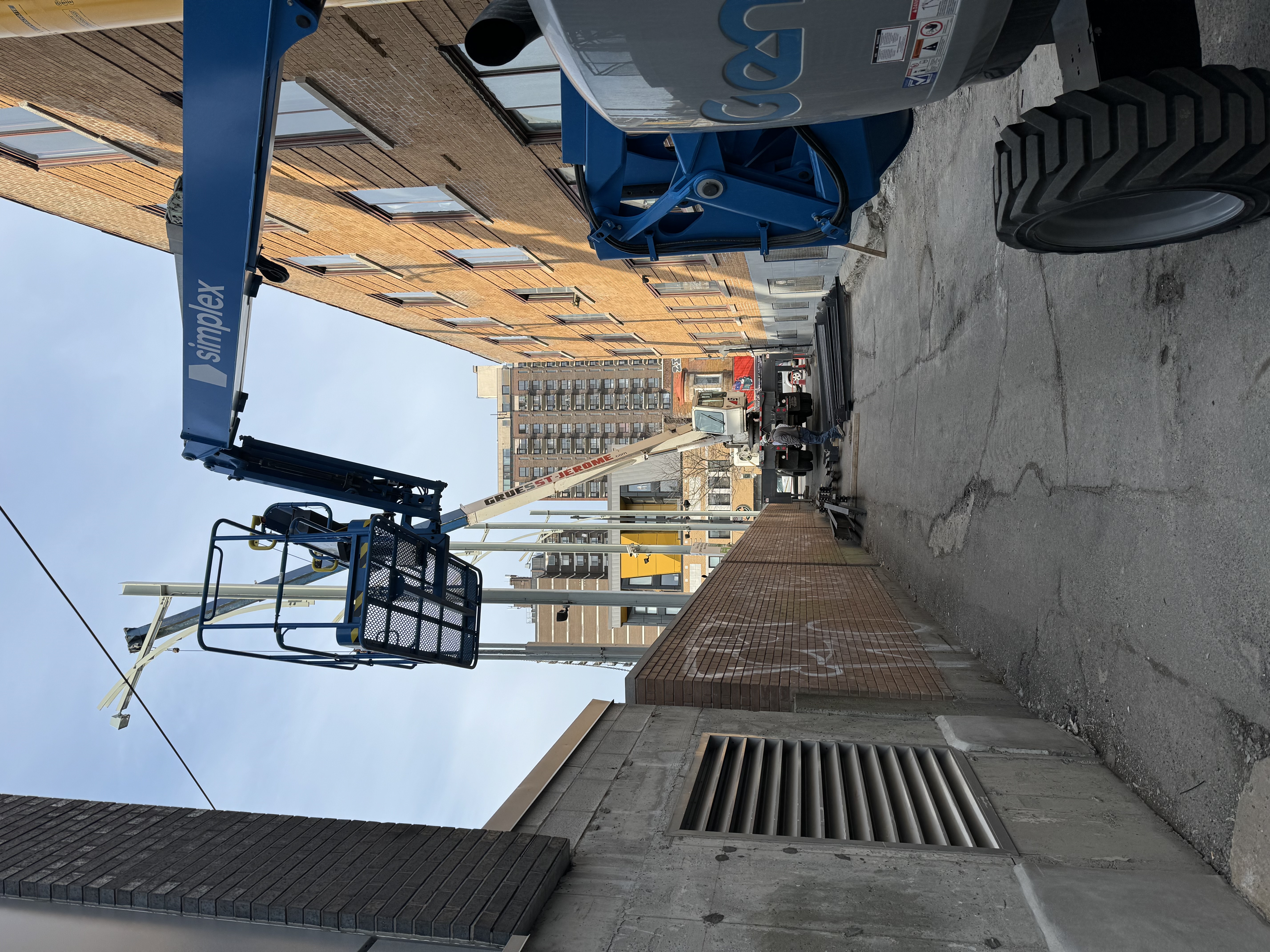 Construction