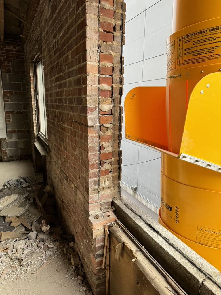 Garbage Chutes - 1
