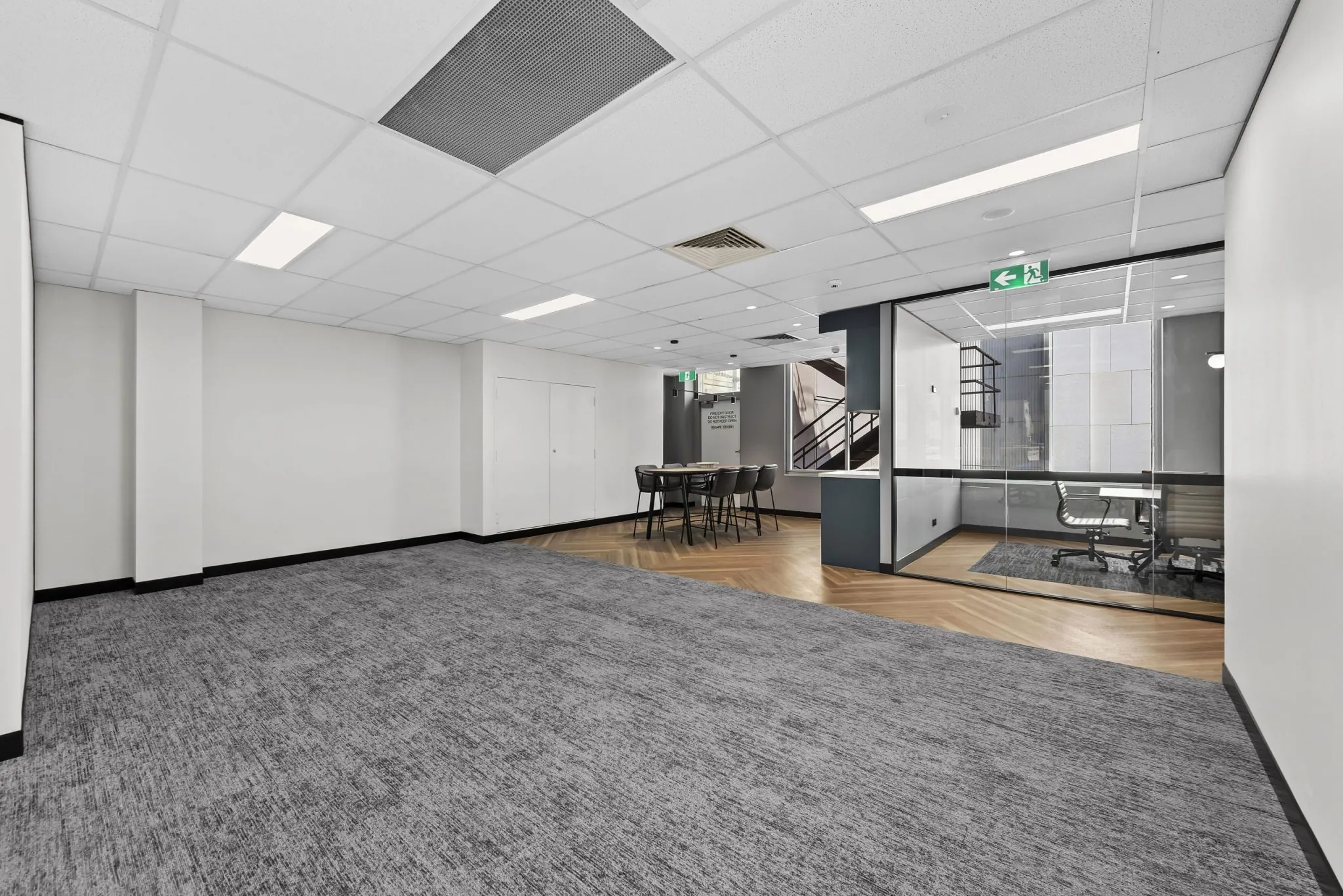 Fitout Brisbane CBD