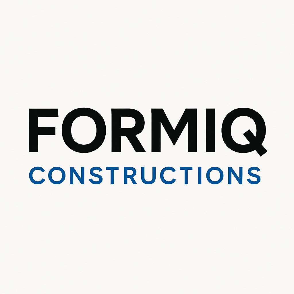 FORMIQ Fitouts and Building