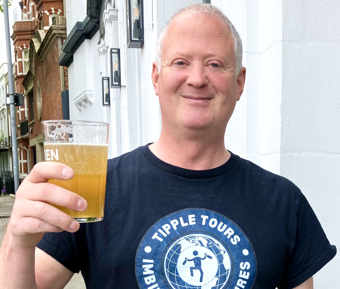 Matt - Founder of Tipple Tours
