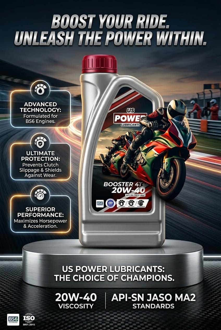 Booster 4T