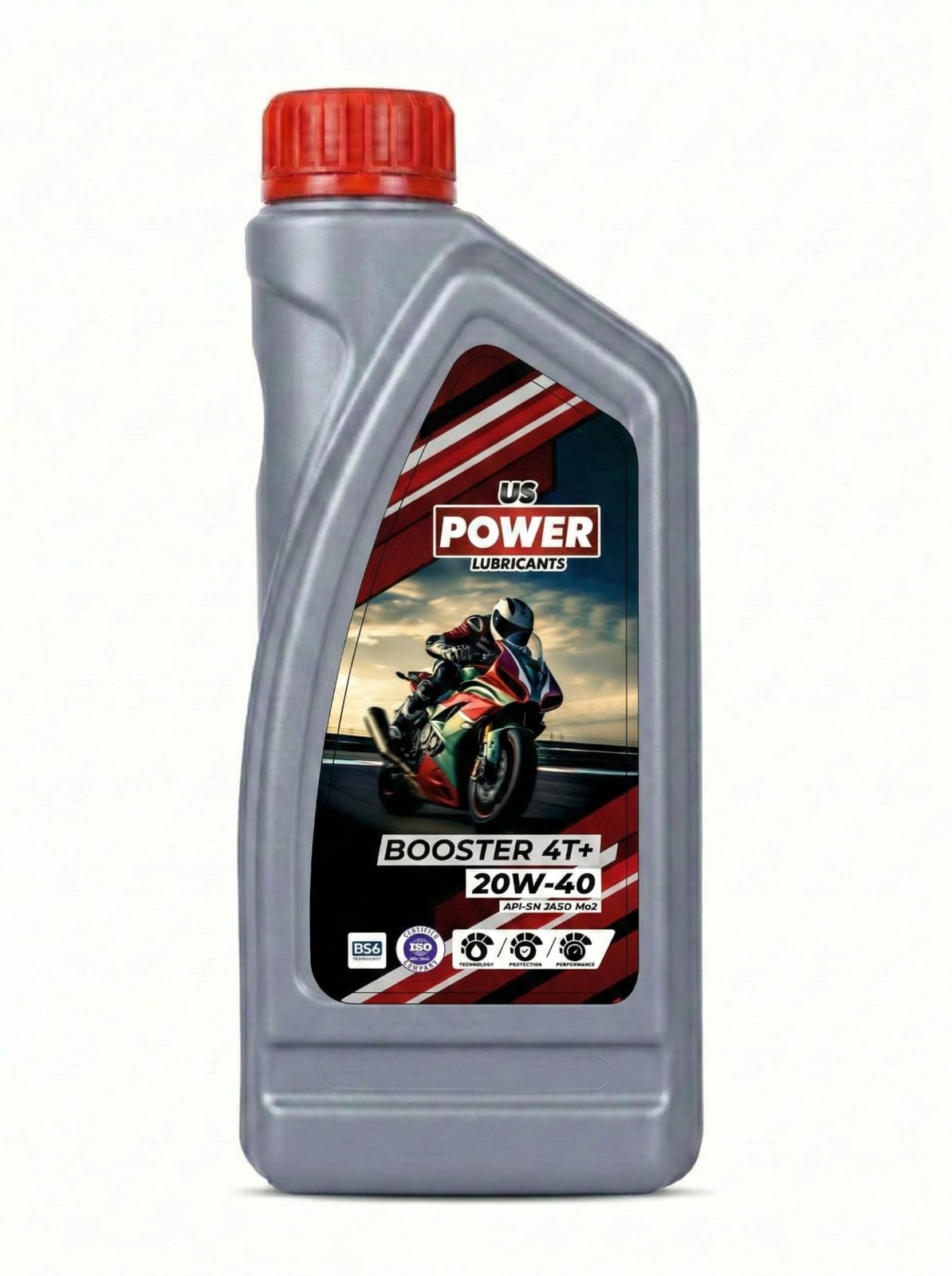 Booster 4T+