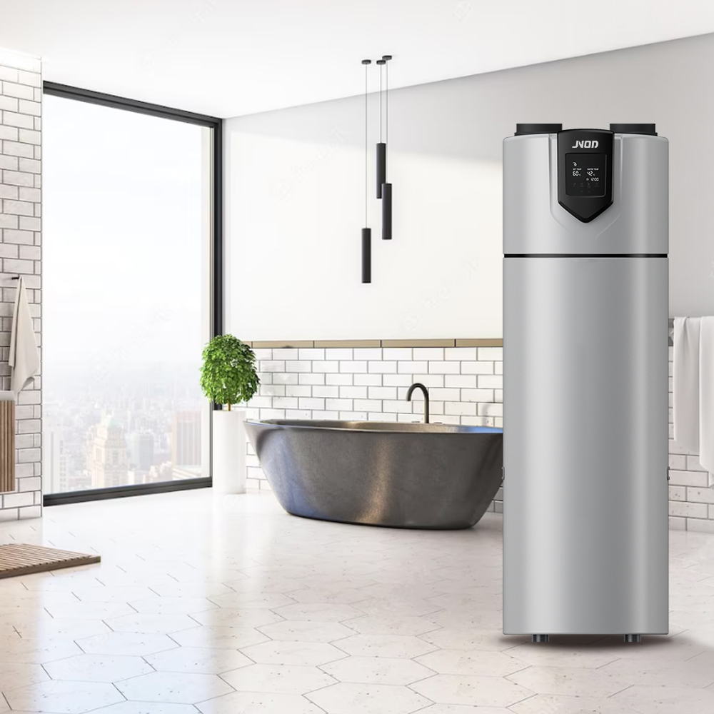 JNOD All-in-One Warmwasser-Wärmepumpe 200L
