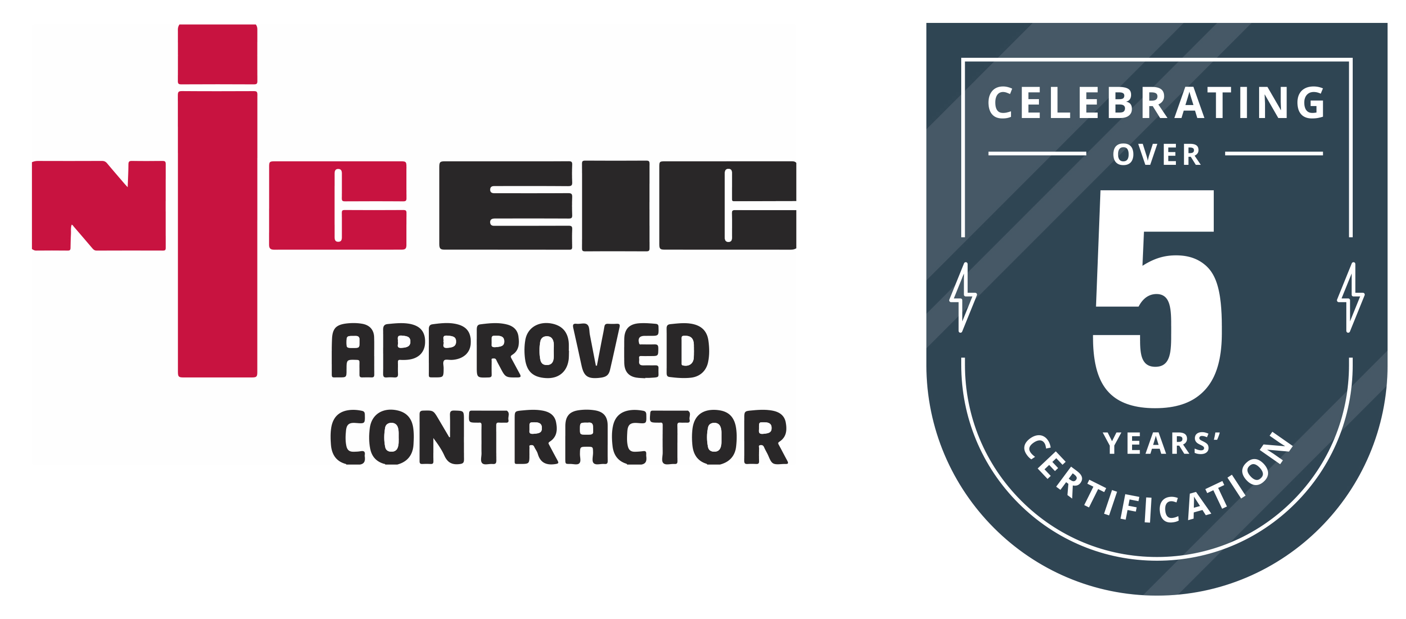 NICEIC Approved Contractor