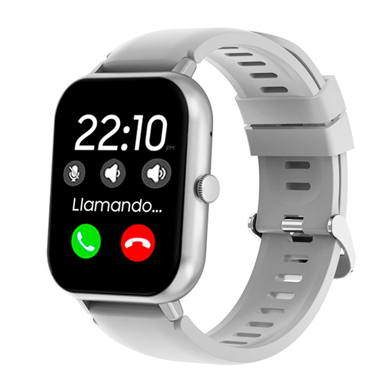 Smartwatch Cool Forest Gris